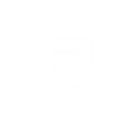 Debunk EU favicon white